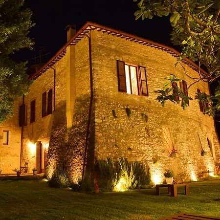 Agriturismo Campagna In Compagnia Vallo di Nera Exteriér fotografie