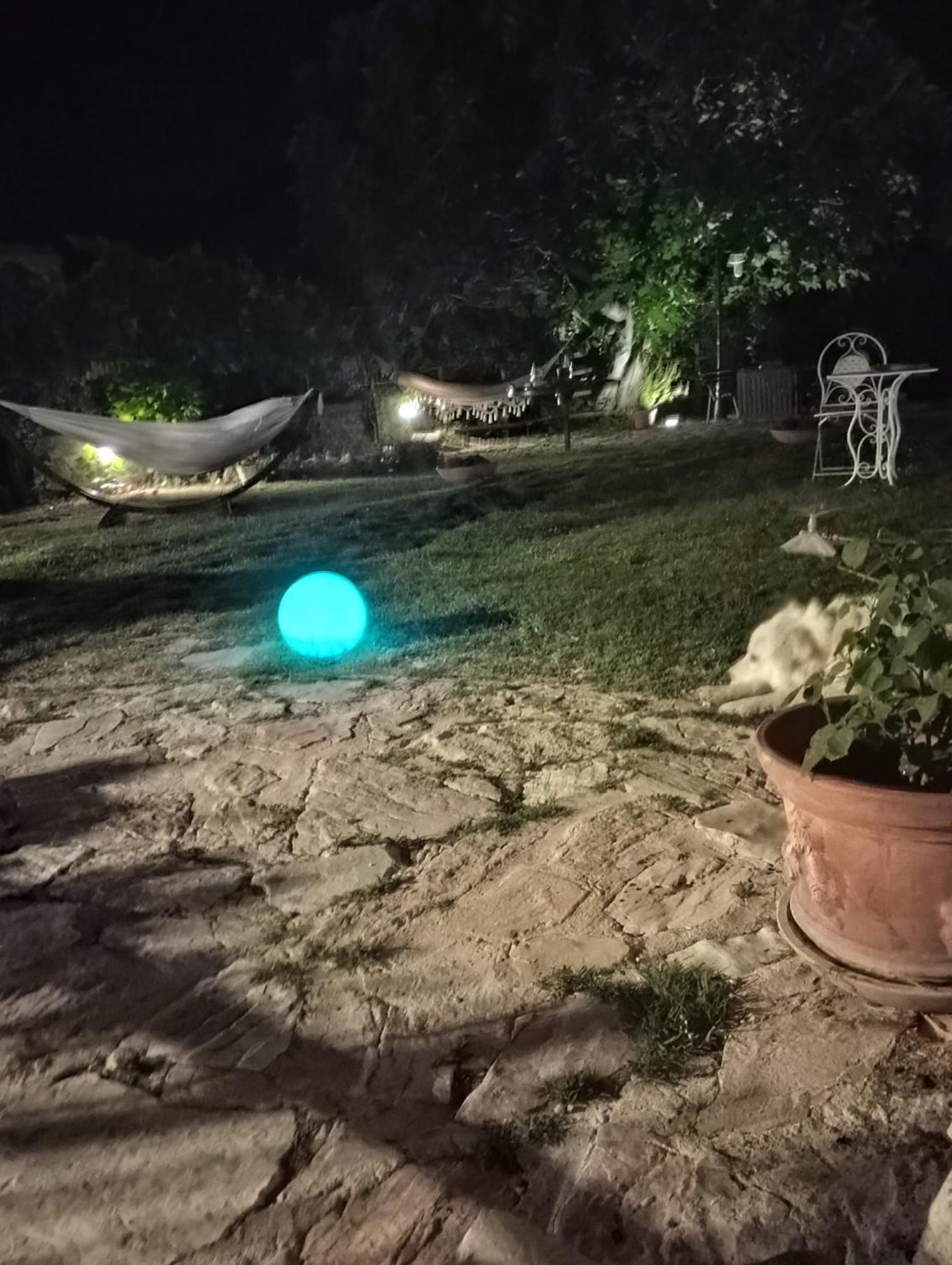 Vila Campagna In Compagnia Vallo di Nera Exteriér fotografie