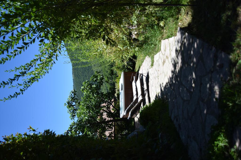 Vila Campagna In Compagnia Vallo di Nera Exteriér fotografie