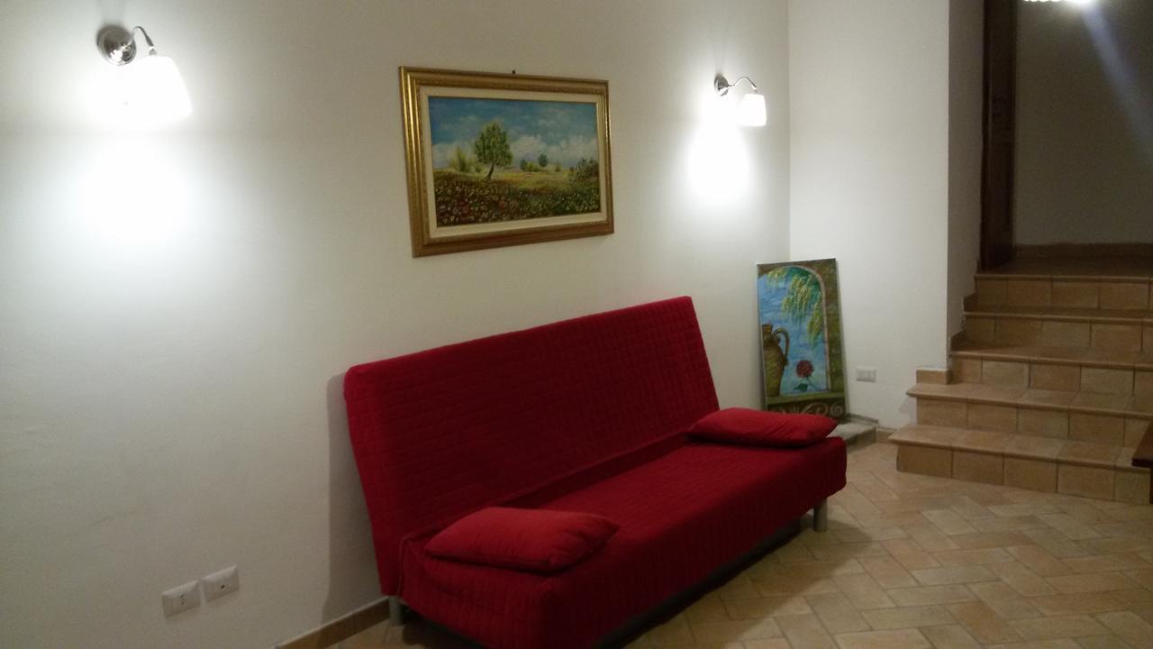 Agriturismo Campagna In Compagnia Vallo di Nera Exteriér fotografie